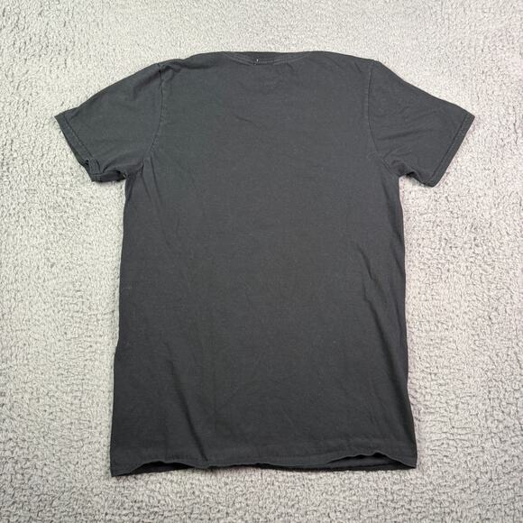 5.11 Tactical Shirt Mens Small Black The Forge Military Graphic Tee Short Sleeve - Picture 5 of 8